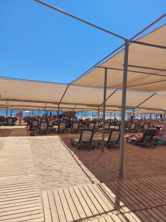 Strand allsun Numa Club Side