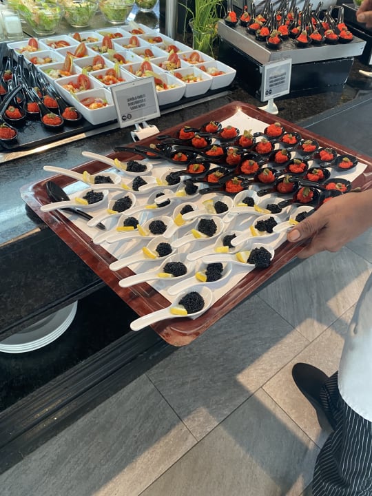 Gastro Hotel Riu Palace Meloneras