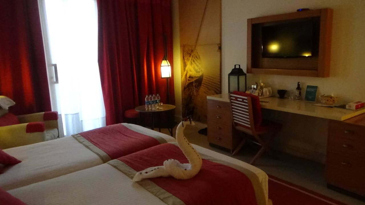 Sieht doch top aus... oder? Club Paradisio El Gouna, Red Sea