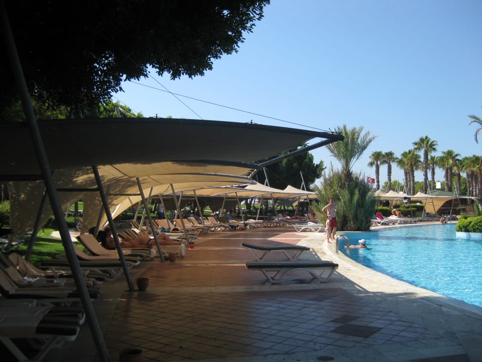 Pool Limak Limra Hotel & Resort