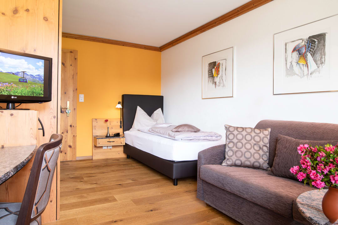 Zimmer Hotel Hohe Promenade