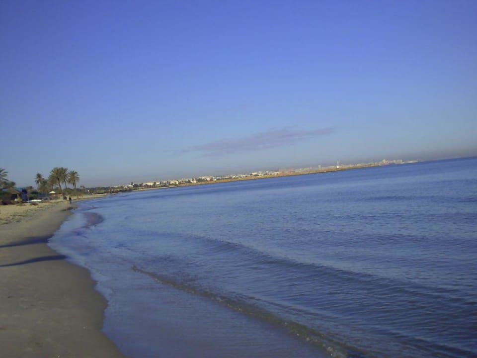 der Strand Hotel El Mouradi Skanes Beach