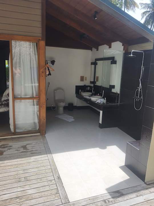 Zimmer Meeru Maldives Resort Island