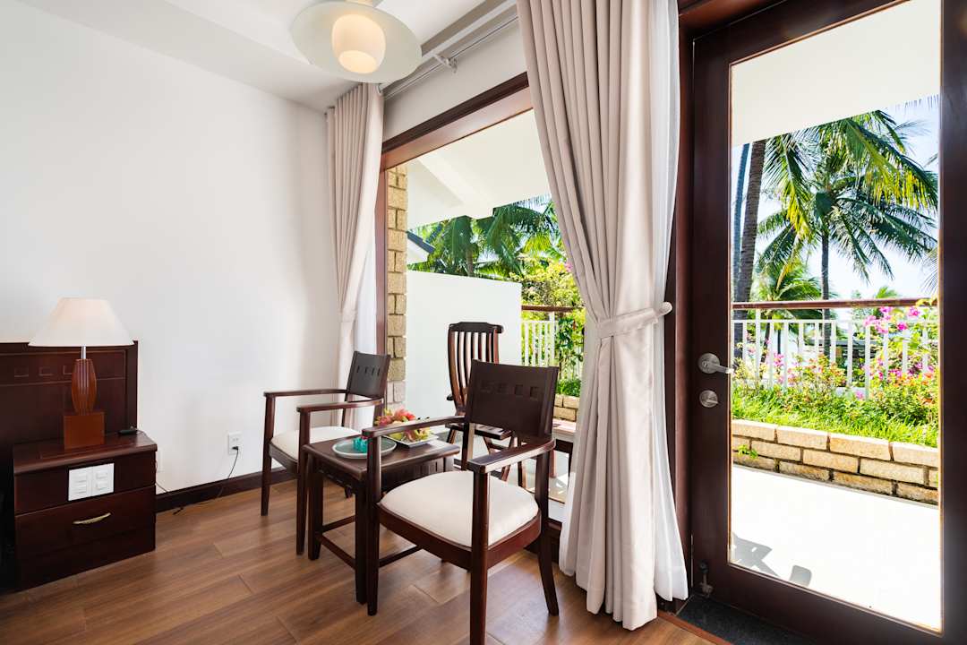 Zimmer Hoang Ngoc Beach Resort