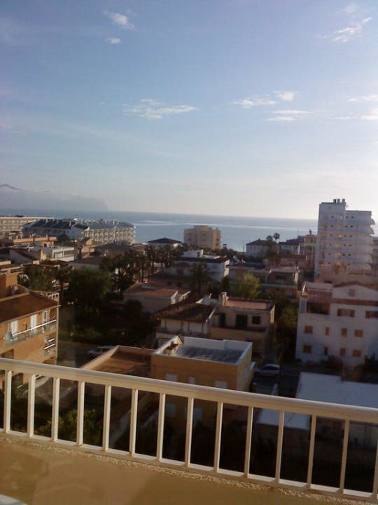Zimmeraussicht Meeresseite Grupotel Montecarlo