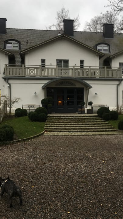 Lobby Villa Park Wisełka Spa & Wellness