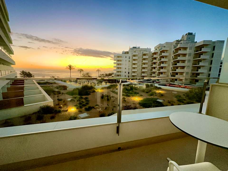 Ausblick Hipotels Flamenco