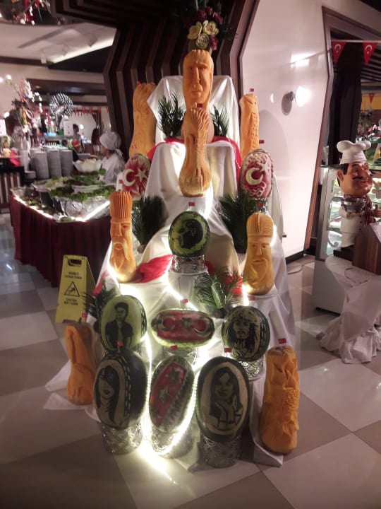 Gastro Hotel Botanik Platinum