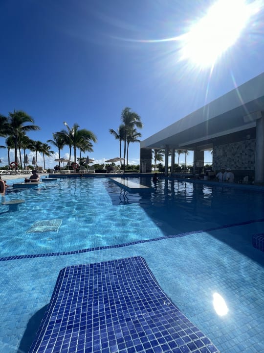 Pool Hotel Riu Dunamar