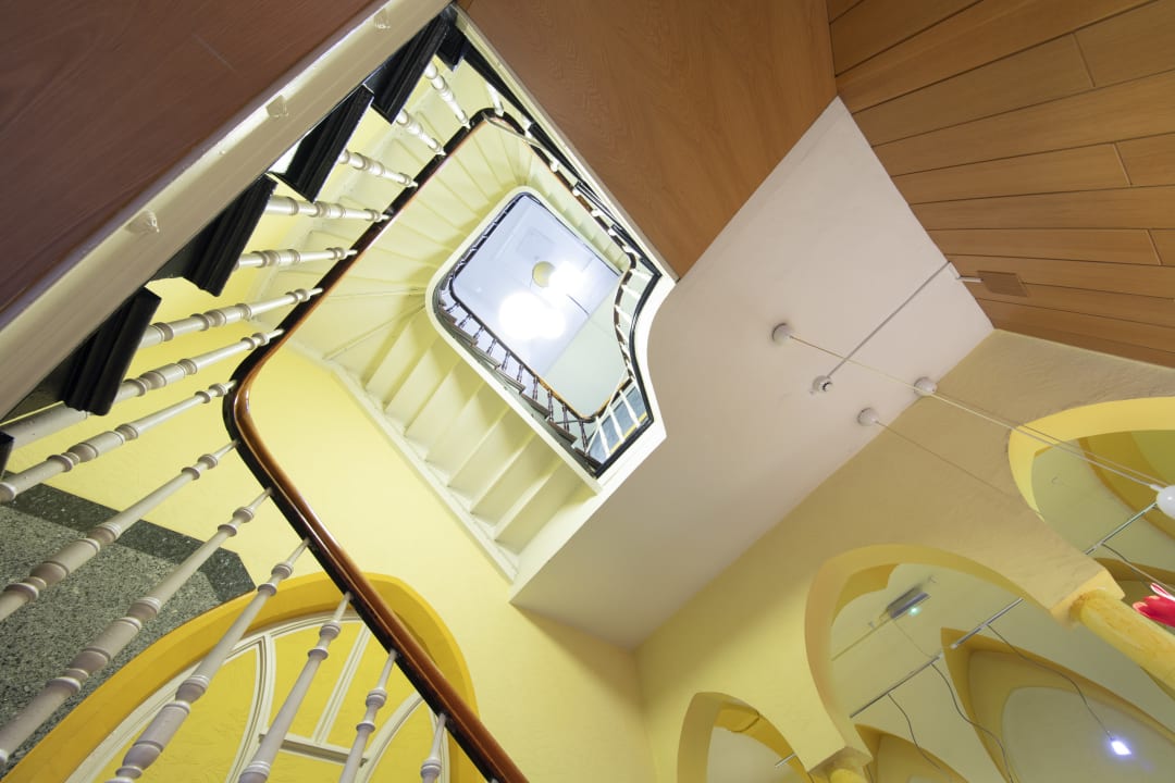 Lobby Hotel Reichshof Garni