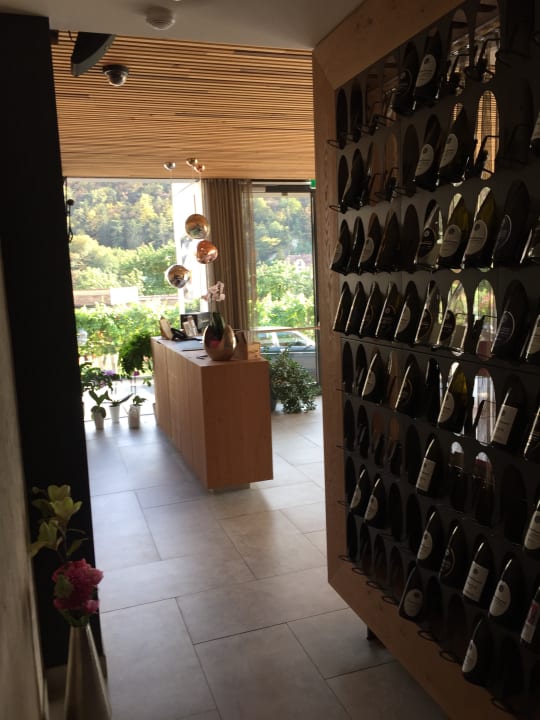Lobby Weingut Donabaum & Boutiquehotel Das WeinSpitz