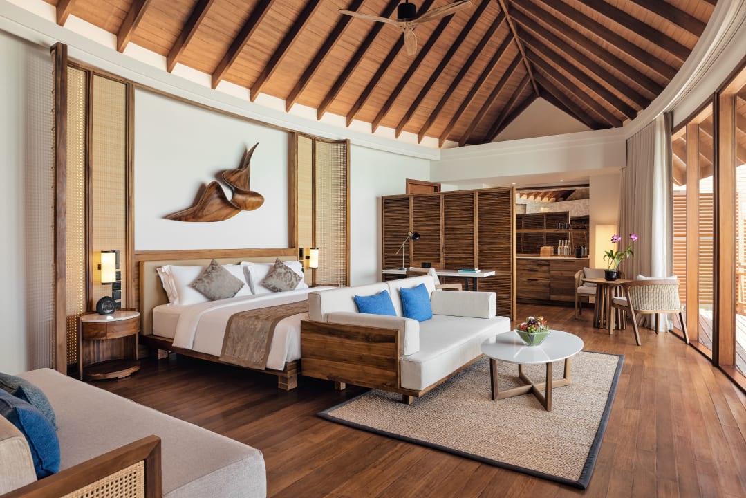 Zimmer Anantara Dhigu Maldives Resort