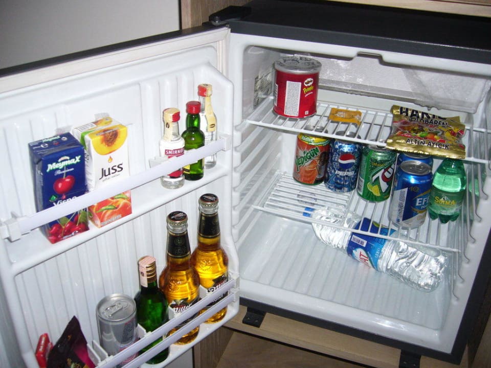 Mini Bar Fame Residence Lara & Spa