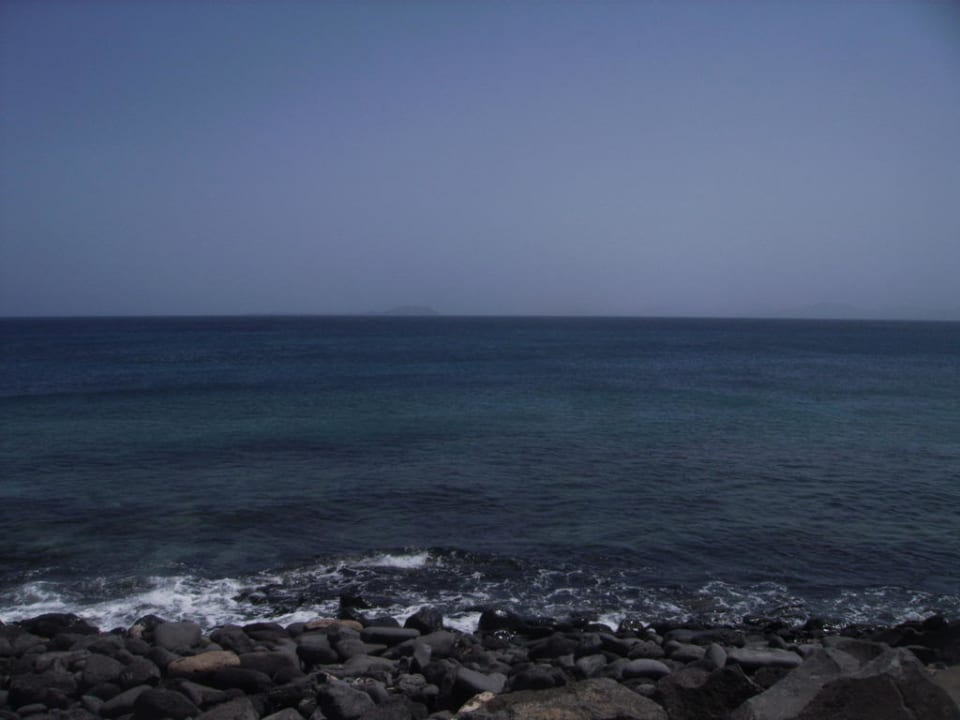 El mar desde la habitacion SBH Hotel Royal Monica