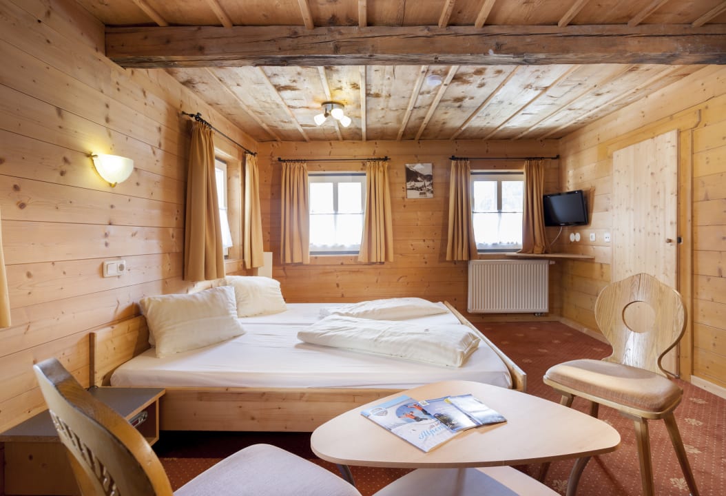 Zimmer Scol Sporthotel Großglockner Haus Jenshof