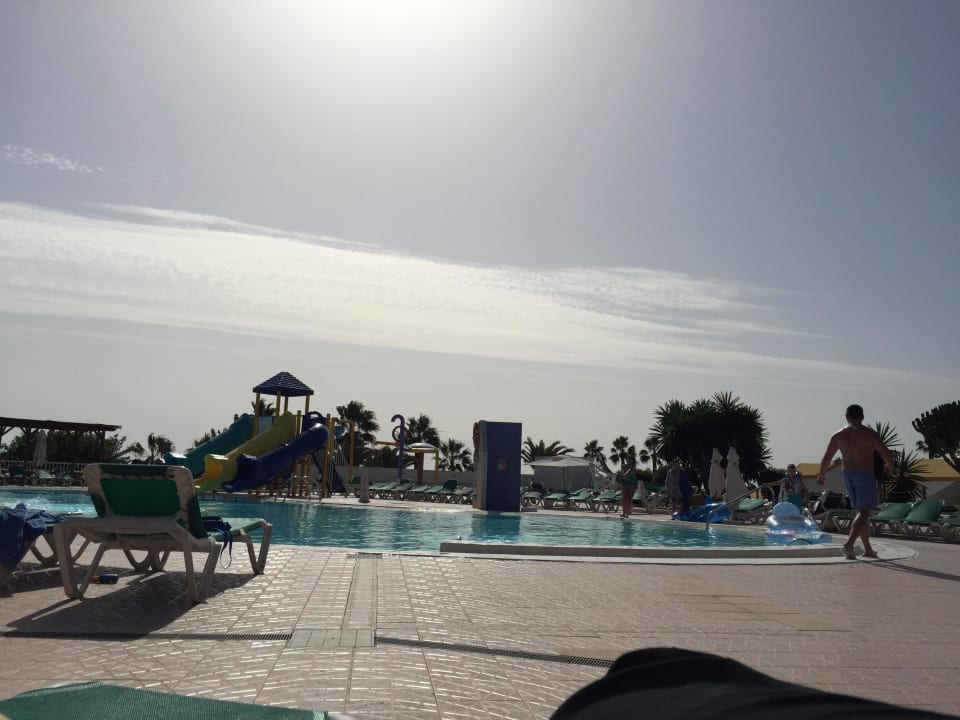 Pool MP Club Caleta Dorada