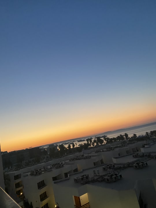 Ausblick Marlin Inn Azur Resort