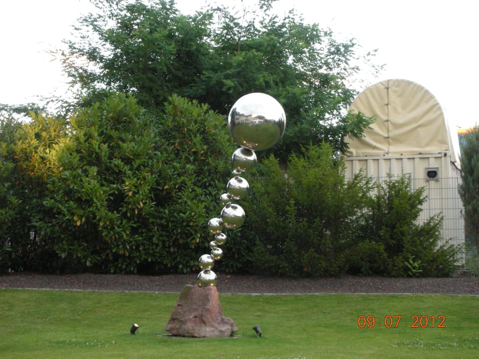 Kreative Kunst Hotel Vorfelder