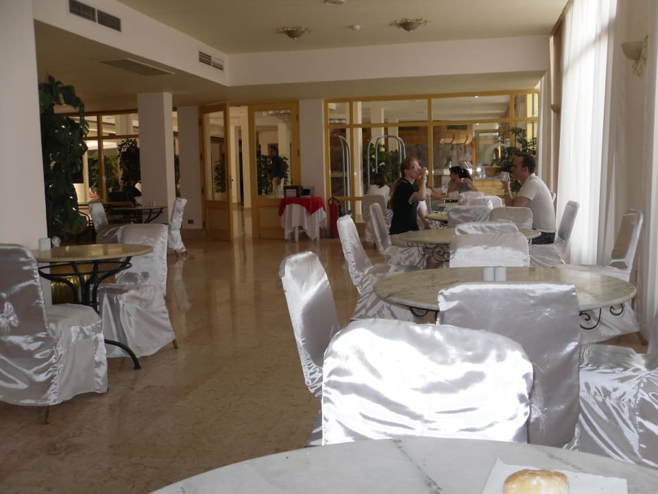 Kleines Restaurant The Grand Hotel Hurghada