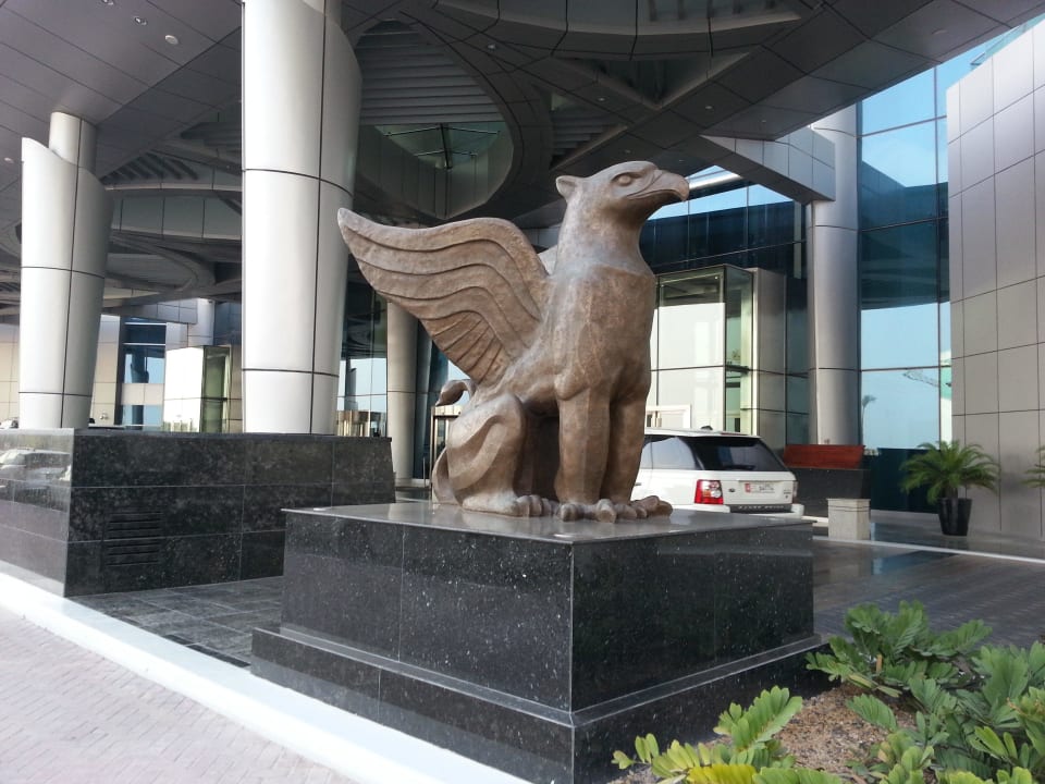 JW Marriott  JW Marriott Marquis Hotel Dubai