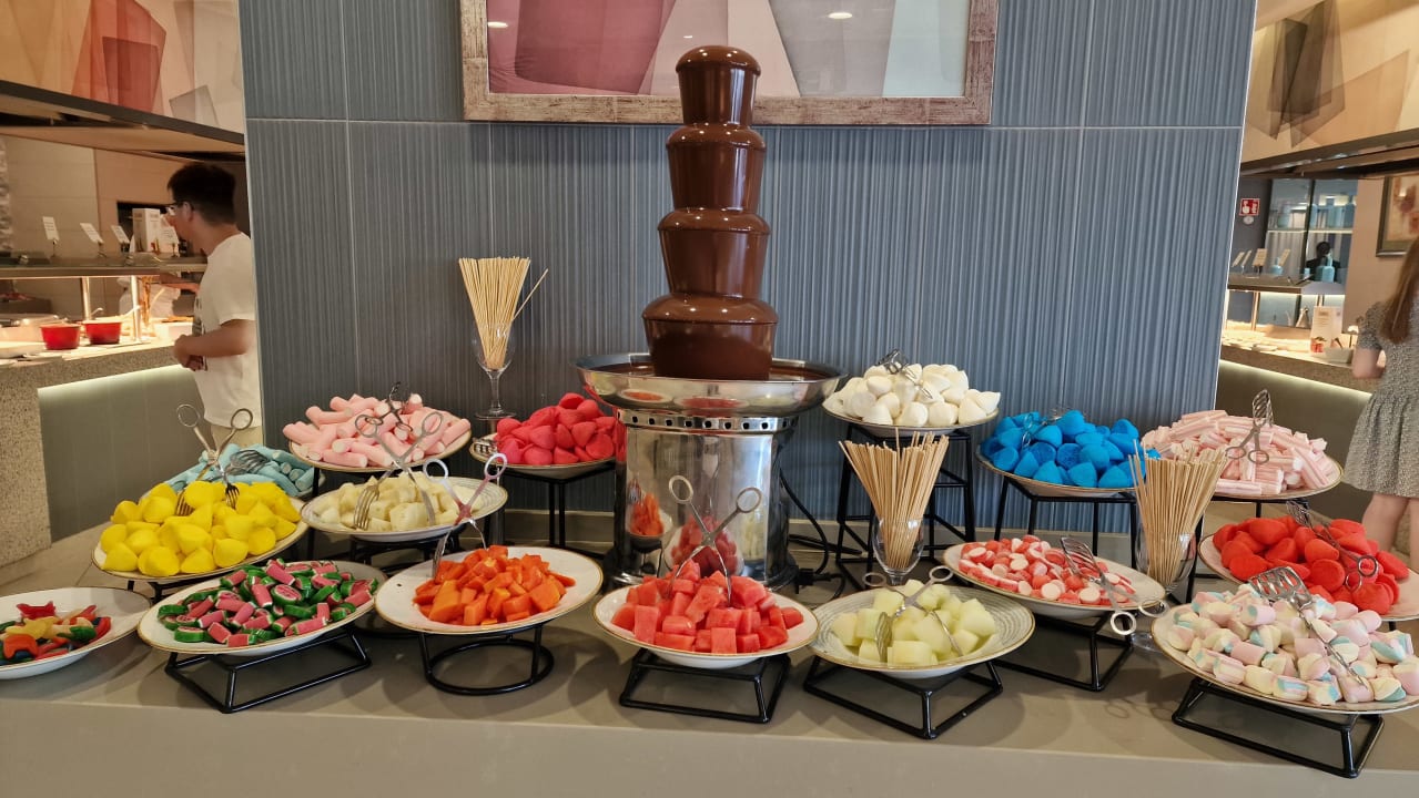 Gastro Hotel Riu Palace Palmeras