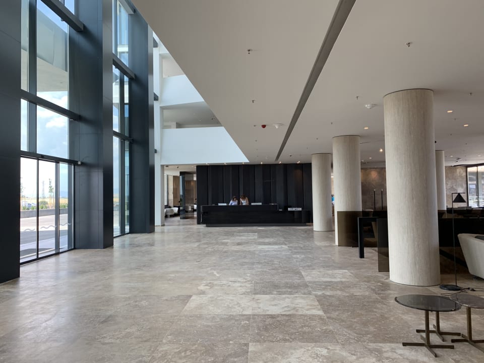 Lobby Wave Resort