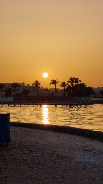 Ausblick Arabia Azur Resort