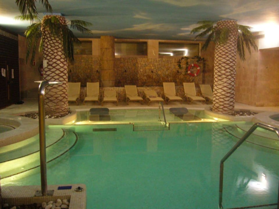 Wellness-Bereich Hotel & Spa S'Entrador Playa
