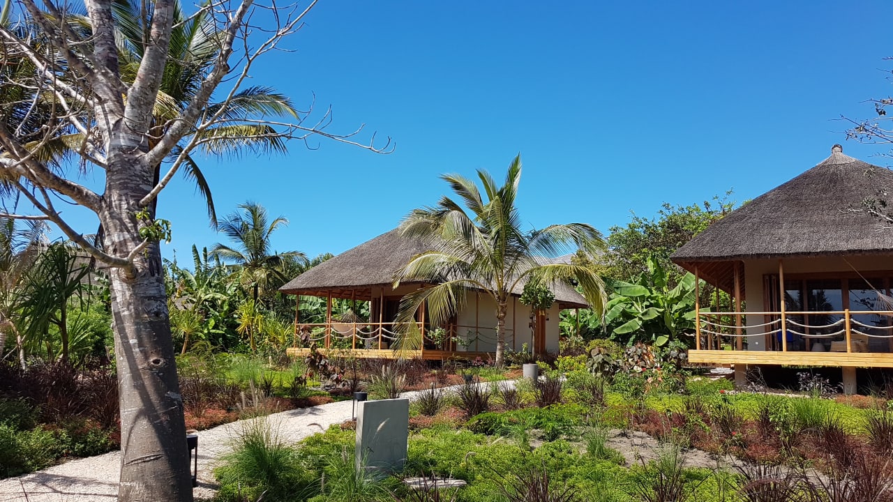 Außenansicht Zuri Zanzibar Hotel & Resort