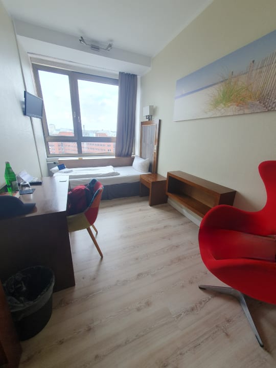 Zimmer Hotel Astor Kiel by Campanile