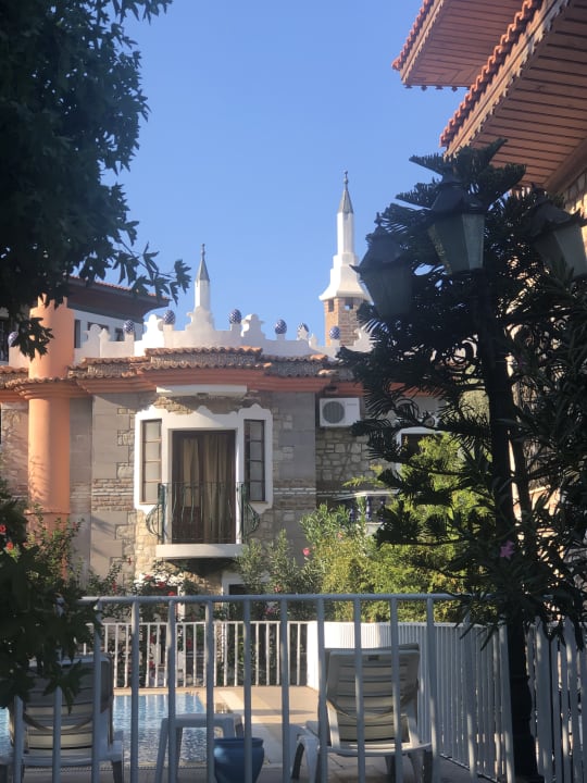 Zimmer Perili Bay Resort