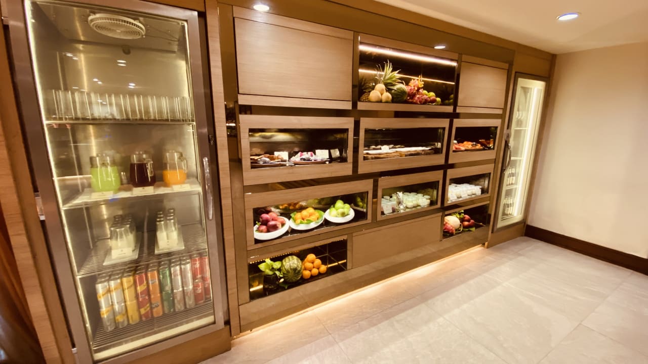 Gastro Hotel Banyan Tree Bangkok