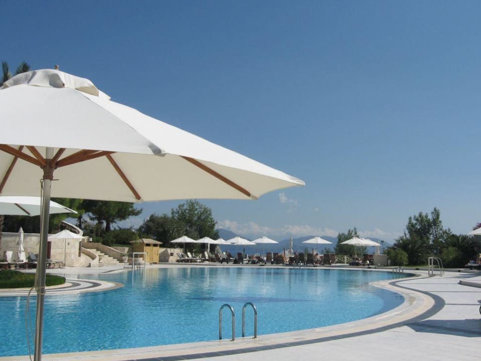 Zwembad Hotel Alinn Boutique X Life Hotel Sarıgerme