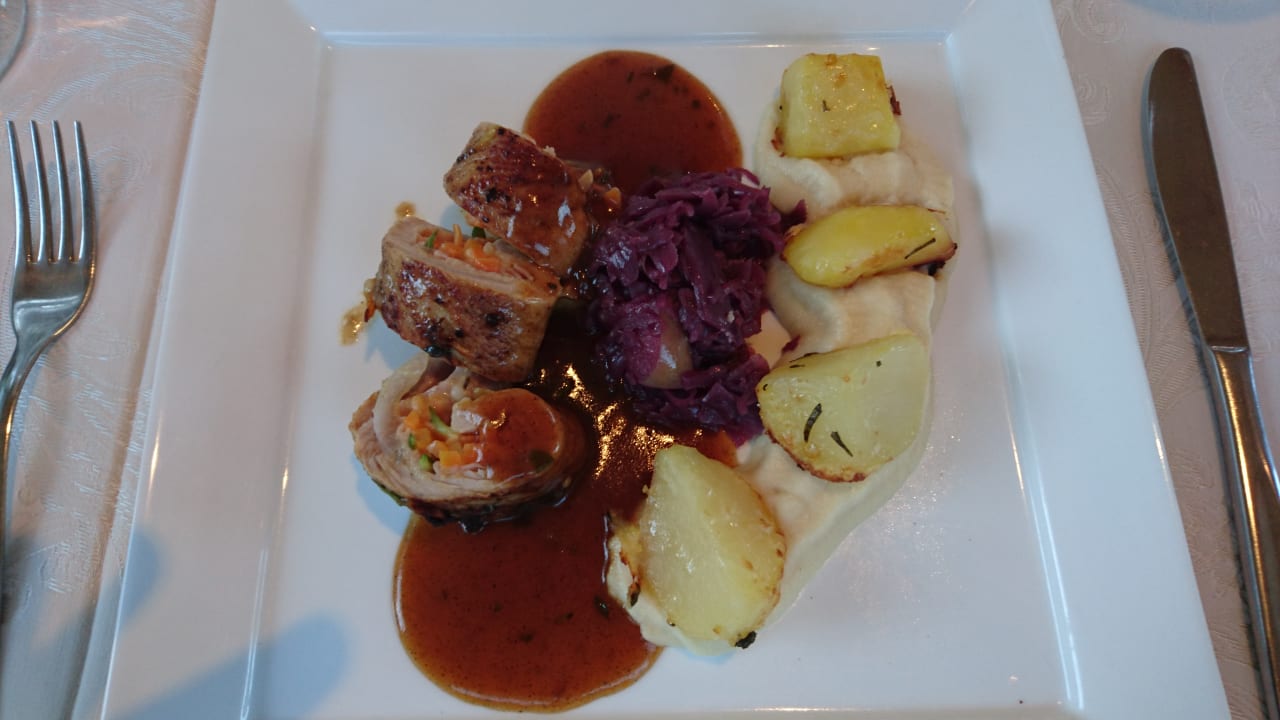 Restaurant Pension Sonnenhof