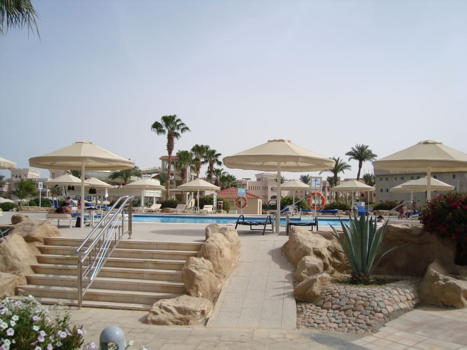 Pool Beach Albatros Resort
