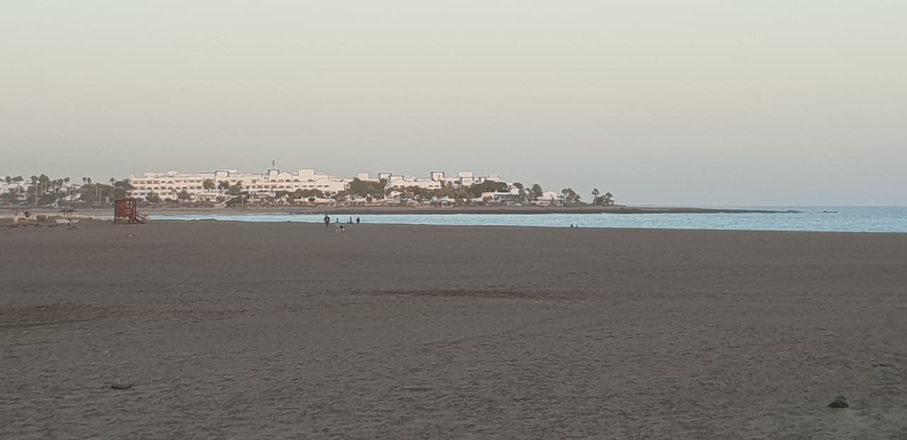 Strand Hotel Las Costas