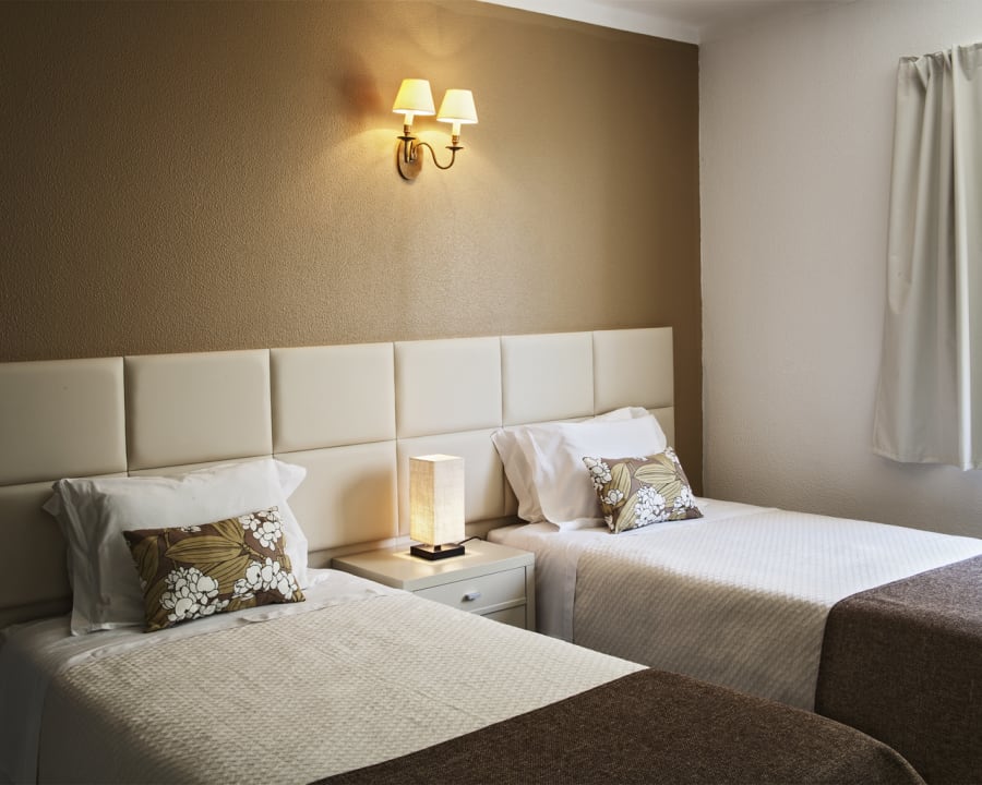 Zimmer Hotel Jardim do Vau