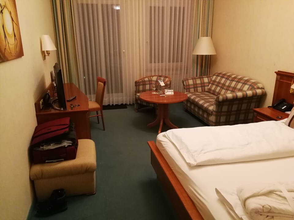 Zimmer Göbel's Vital Hotel Bad Sachsa