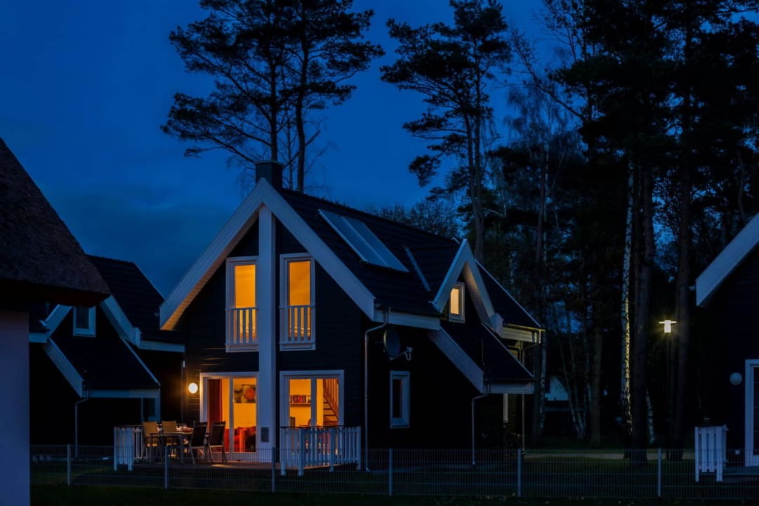 Ferienhaus Ostseedüne Glowe - Rügen Ferienhaus Ostseedüne in Glowe