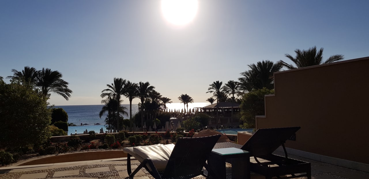 Außenansicht Makadi Spa - Adults only