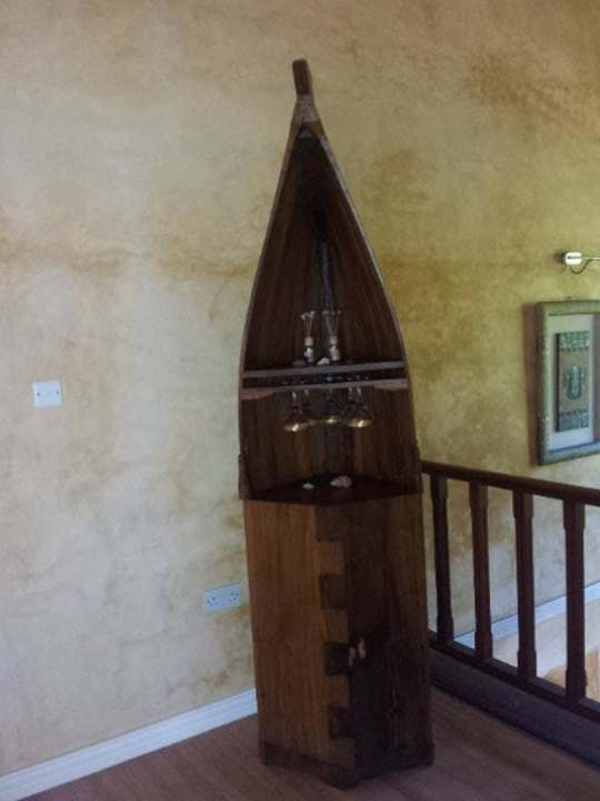 Hotel von Innen Villa Dorado