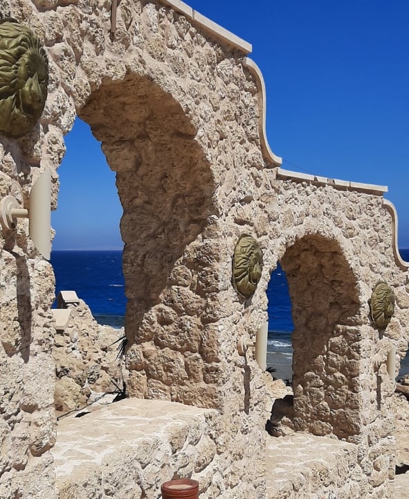 Garten Pickalbatros Citadel Resort