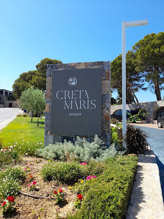 Außenansicht Creta Maris Resort