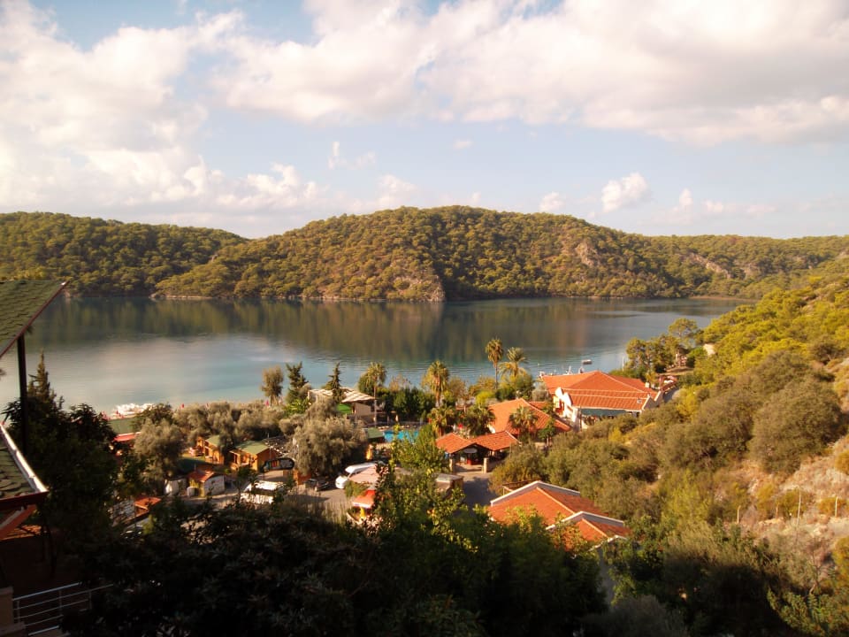 Wunderschöne Lage Hotel Meri