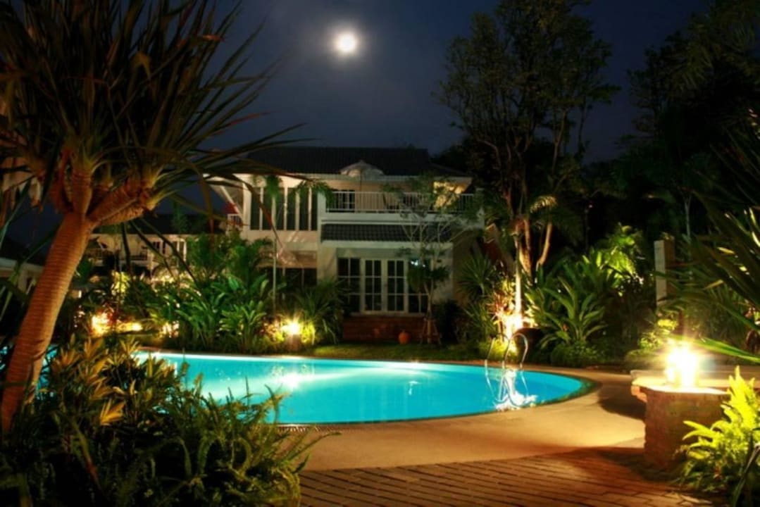 Swim at the Family Pool Laksasubha Hua Hin