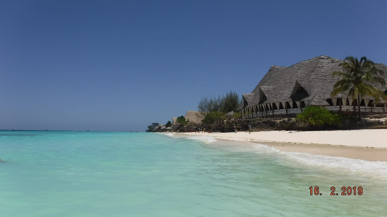 Strand My Blue Hotel