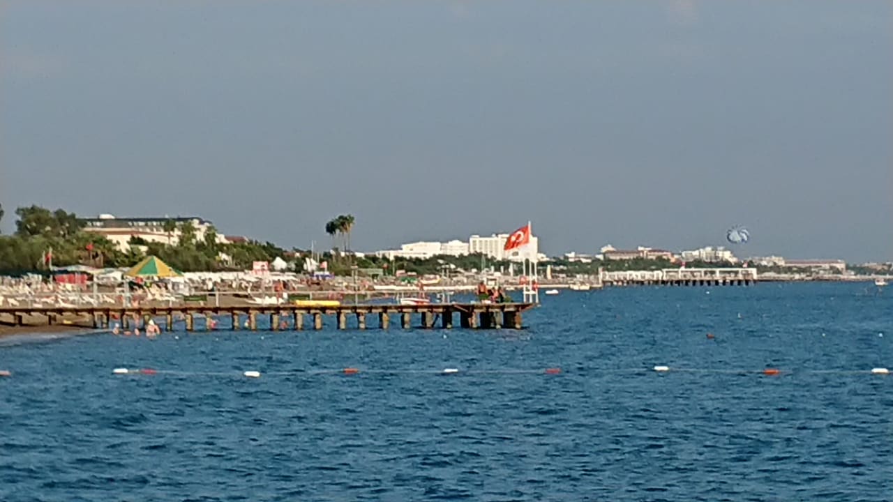 Strand Megasaray Club Belek