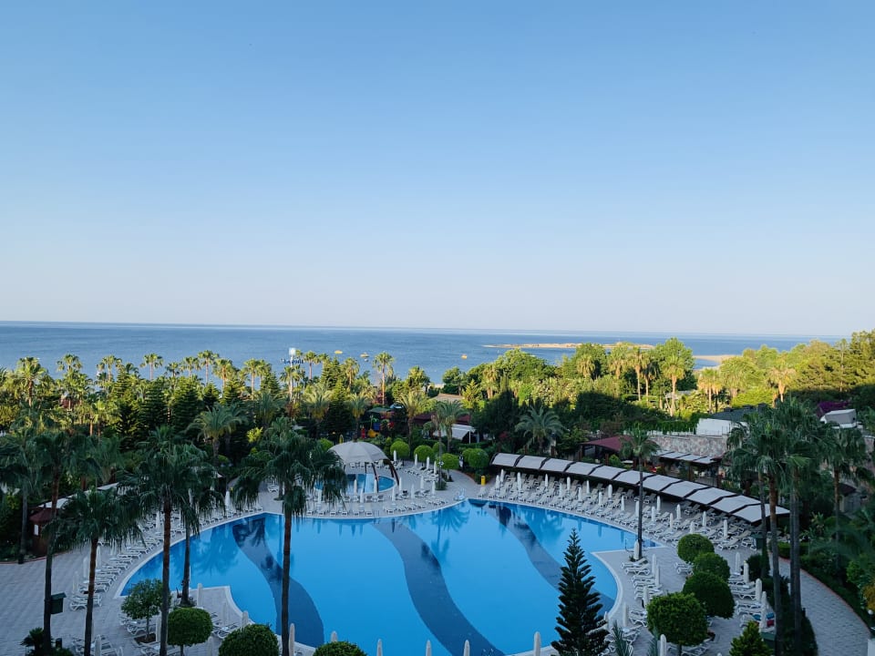 Pool Saphir Resort & Spa