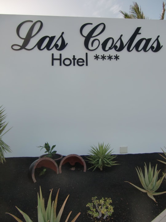 Sehr gepflegtes Hotel mit schöner Gartenanlage Hotel Las Costas