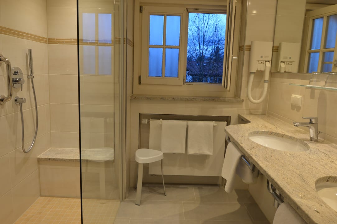 Zimmer Stoll's Hotel Alpina